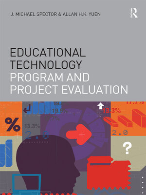 cover image of Educational Technology Program and Project Evaluation